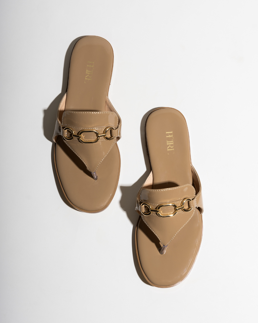 Hazel Glide flats