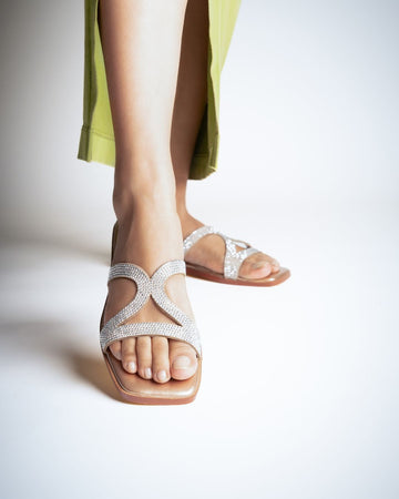 Golden Glow flats