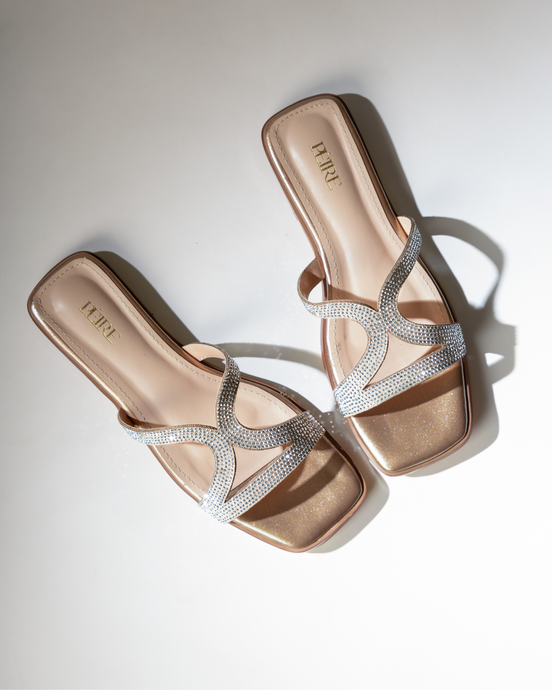 Golden Glow flats