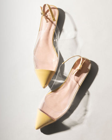 Amalfi Lime flats