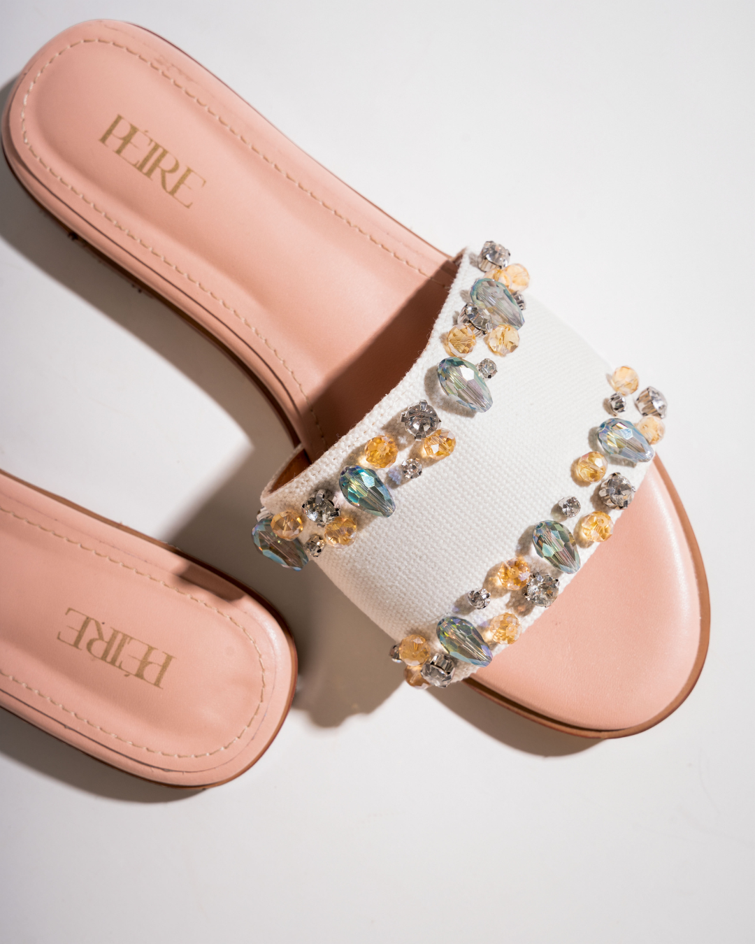 Ivory Dream flats
