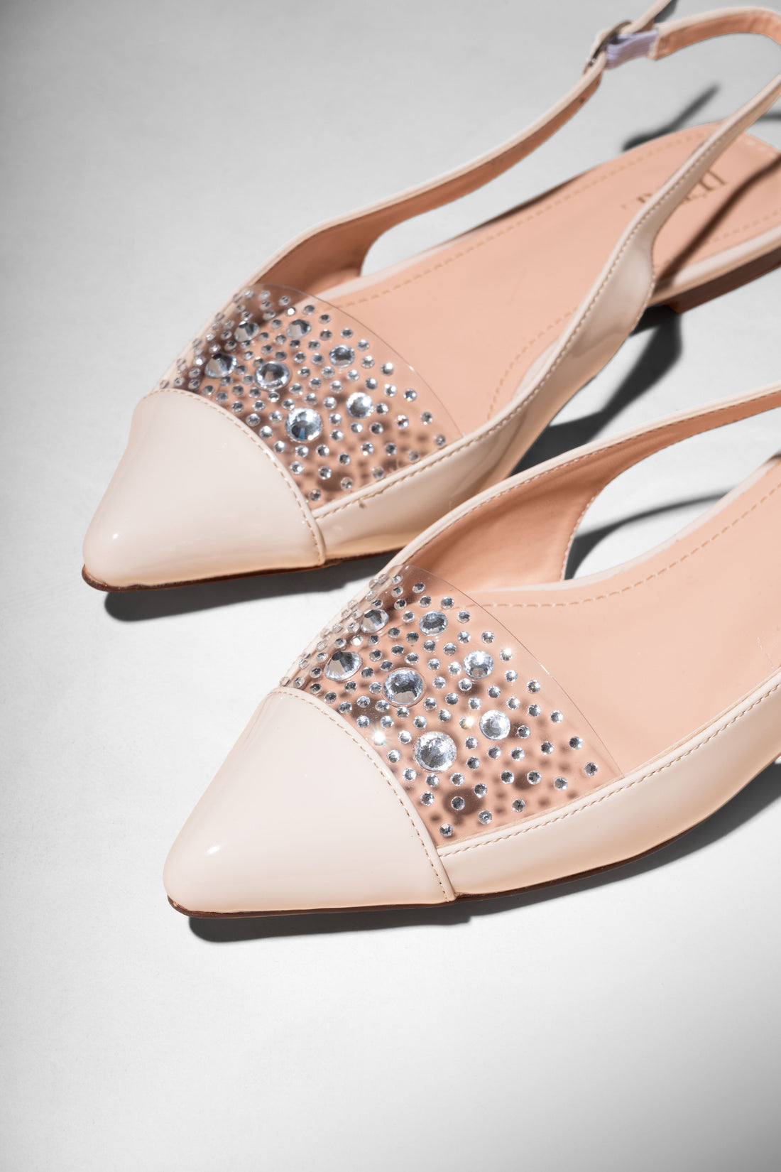 Vanilla Spark Flats