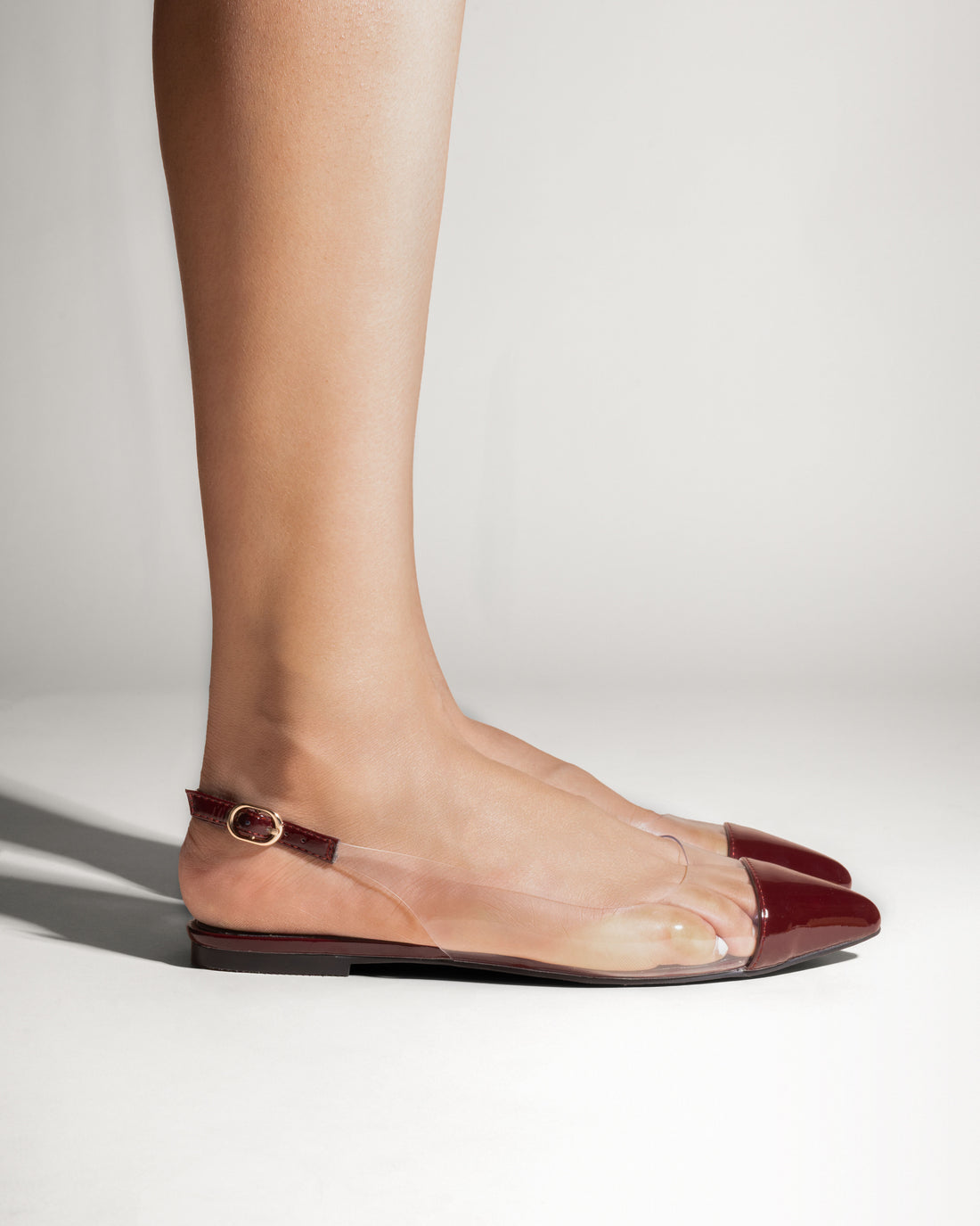 Amalfi Rouge flats