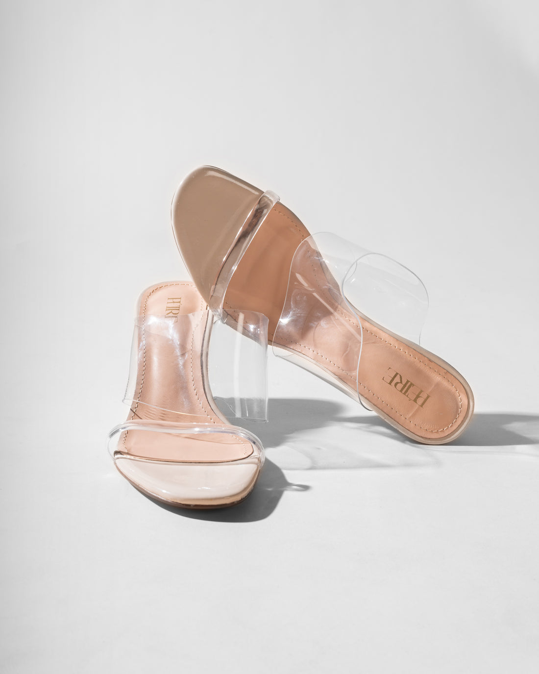 Bare Edit Wedges