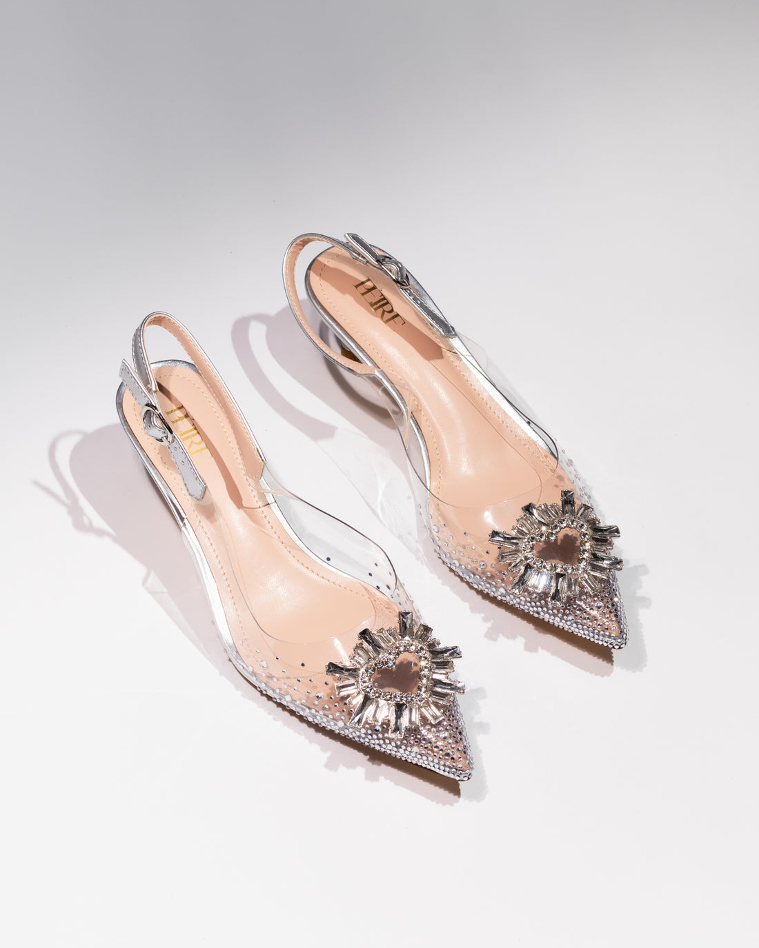 Mon Amour heels