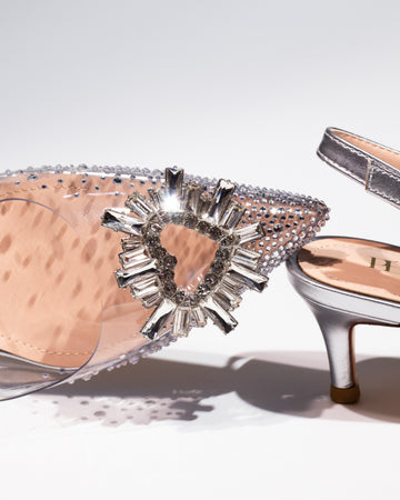 Mon Amour heels