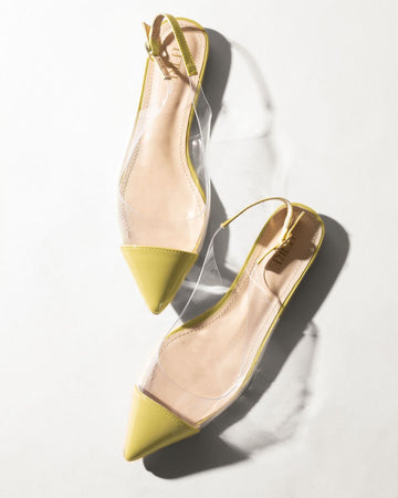 Amalfi Lime flats