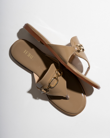 Hazel Glide flats